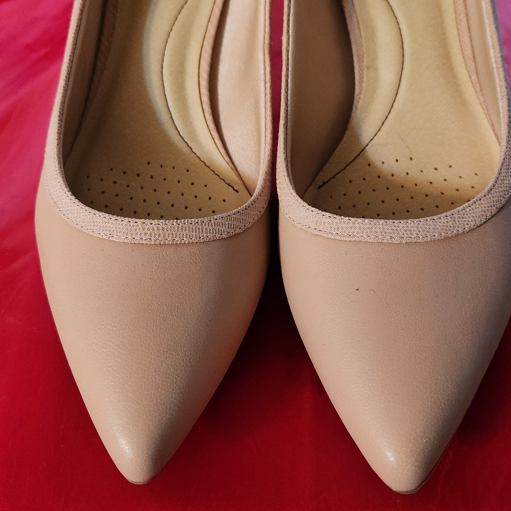 High heels